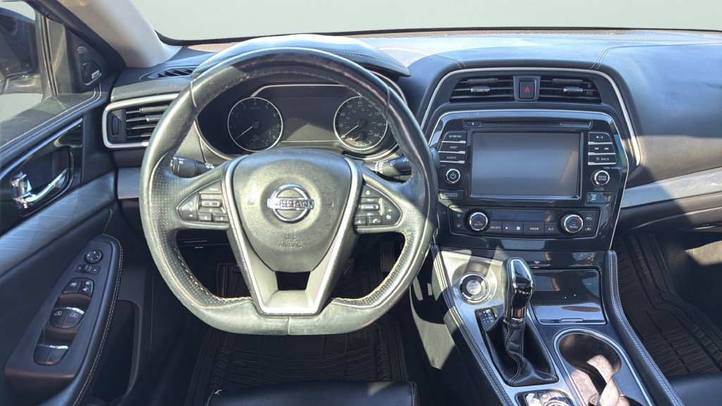 Used 2017 Nissan Maxima 3.5 SL FWD image 9