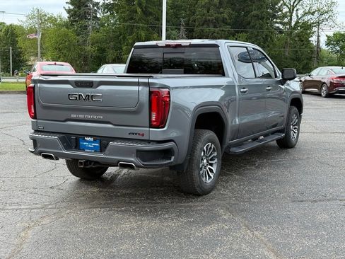 Used 2020 GMC Sierra 1500 AT4 w/ AT4 Premium Package AWD/4WD image 5