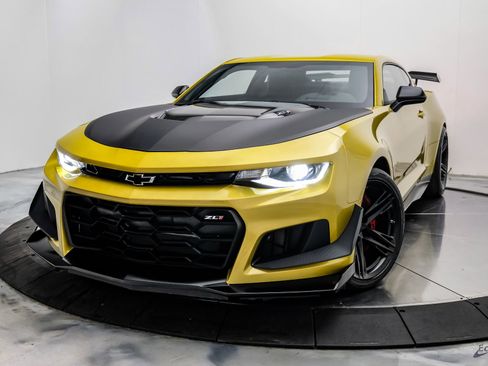 Used 2024 Chevrolet Camaro ZL1 image 4