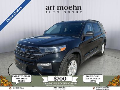 Used 2023 Ford Explorer XLT w/ Equipment Group 202A