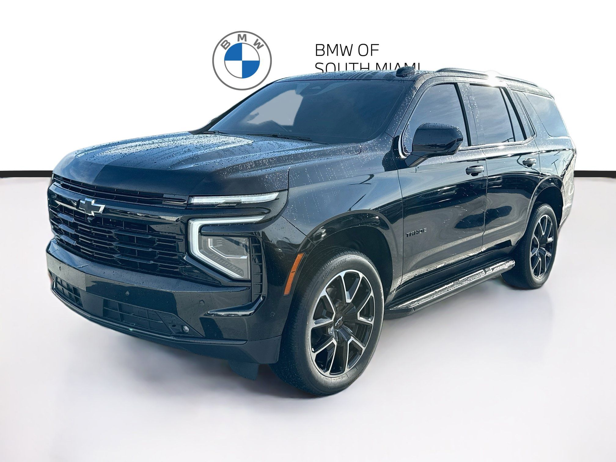 Used 2025 Chevrolet Tahoe RST RWD image 3