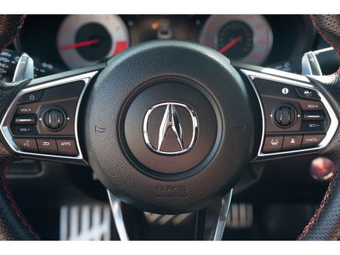 Used 2021 Acura TLX w/ A-SPEC Pkg FWD image 18