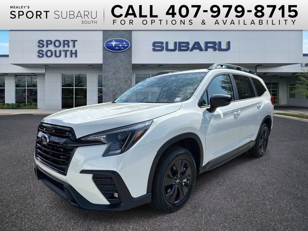 New 2026 Subaru Ascent Premium AWD/4WD image 8