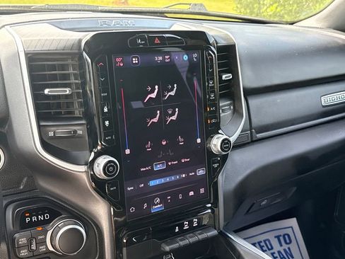 Used 2025 RAM 1500 Big Horn image 31