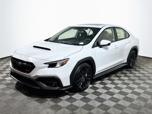 New 2026 Subaru WRX Limited AWD/4WD image 3