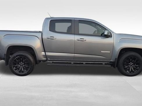 Certified 2021 GMC Canyon Elevation w/ Trailering Package AWD/4WD image 10