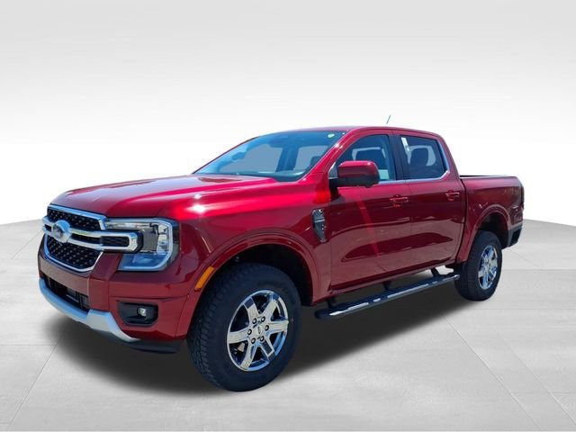 New 2026 Ford Ranger Lariat w/ Chrome Accent Package AWD/4WD image 2