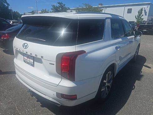 Used 2021 Hyundai Palisade Limited AWD/4WD image 5