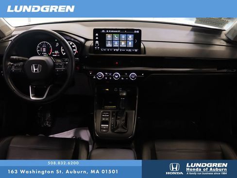 Certified 2023 Honda CR-V EX-L image 19