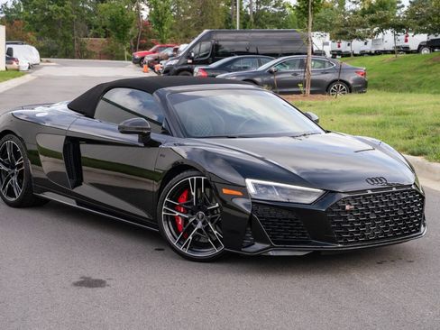Used 2020 Audi R8 V10 performance AWD/4WD image 72