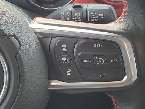 Used 2019 Jeep Wrangler Unlimited Rubicon image 18