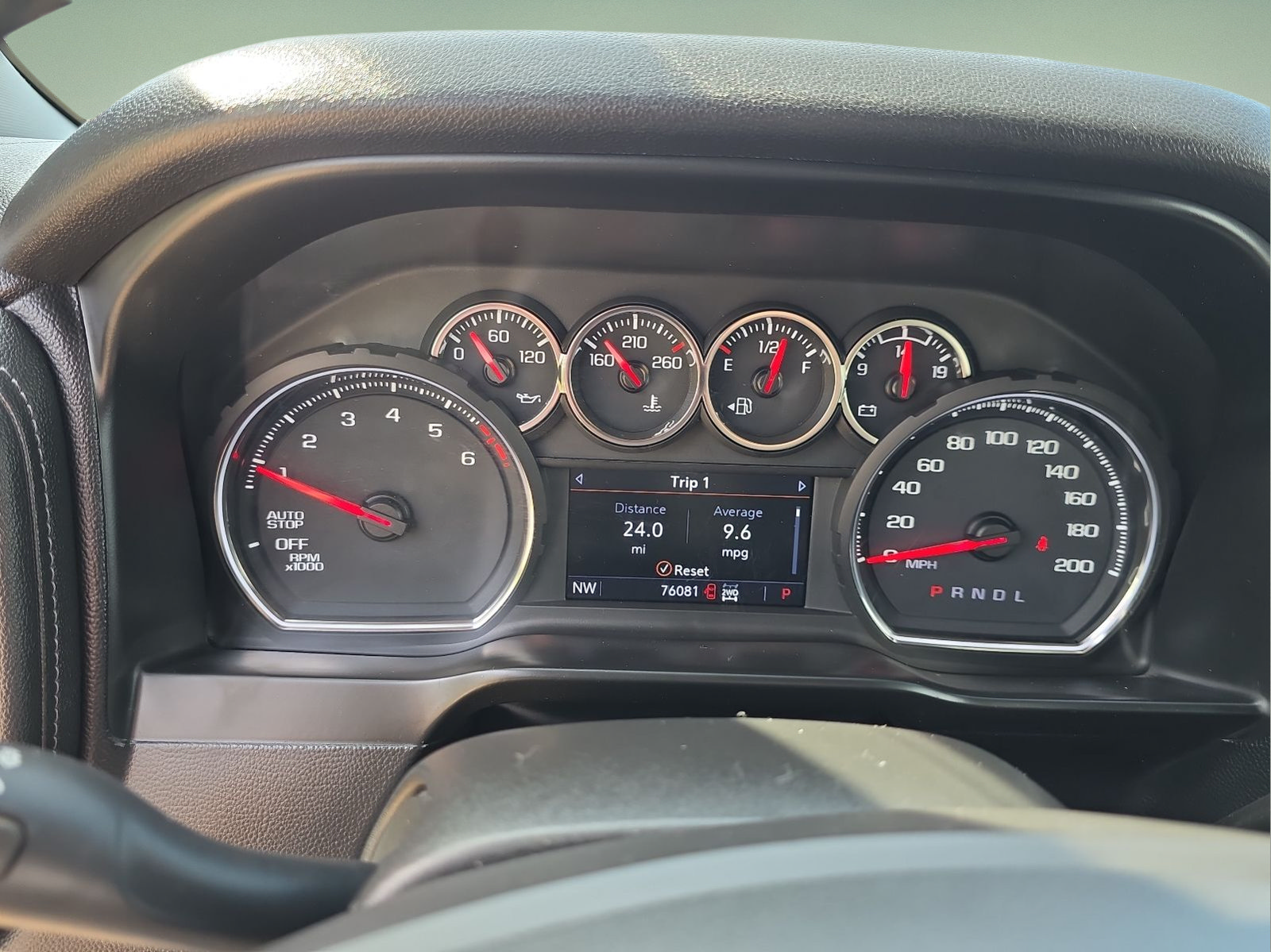 Used 2020 Chevrolet Silverado 1500 LT w/ True North Edition AWD/4WD image 27