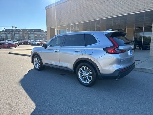 Certified 2025 Honda CR-V EX-L image 2