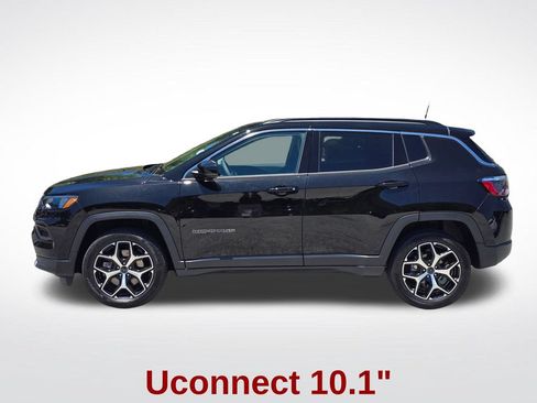 Used 2025 Jeep Compass Limited AWD/4WD image 16