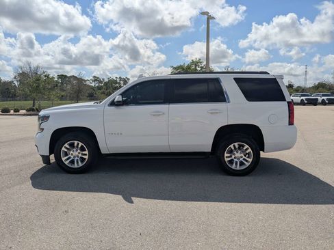 Used 2020 Chevrolet Tahoe LS w/ Enhanced Driver Alert Package RWD image 8