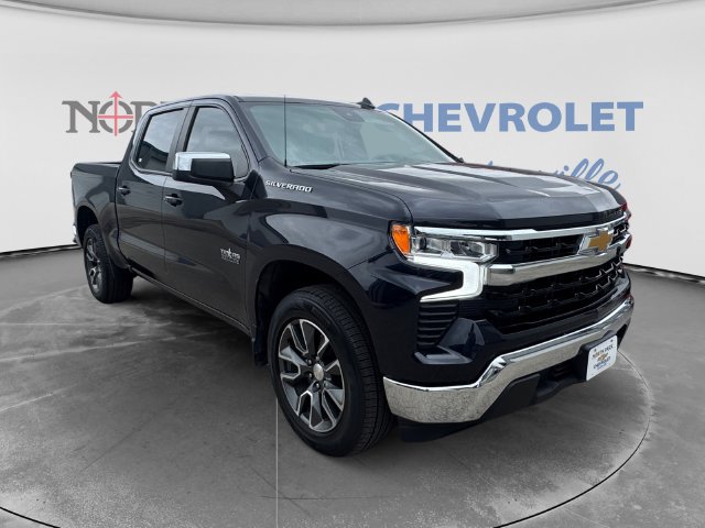 Certified 2023 Chevrolet Silverado 1500 LT RWD image 1