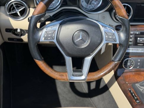 Used 2013 Mercedes-Benz SLK 350 image 35