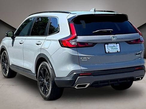 Used 2023 Honda CR-V Sport Touring image 4