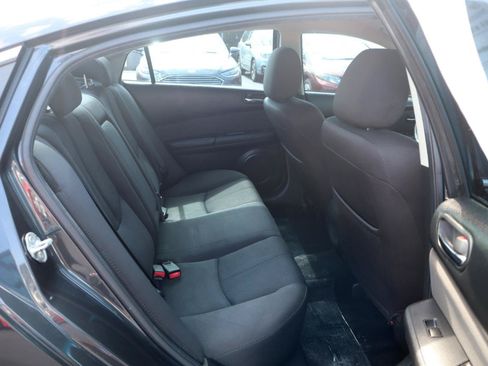 Used 2012 MAZDA MAZDA6 i Touring FWD image 12