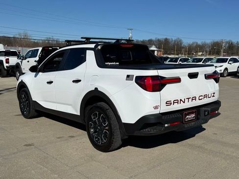 Used 2022 Hyundai Santa Cruz SEL w/ Activity Package image 5