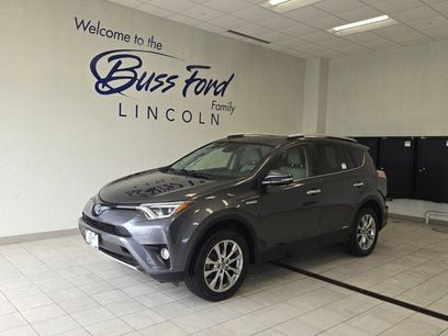Used 2016 Toyota RAV4 Limited