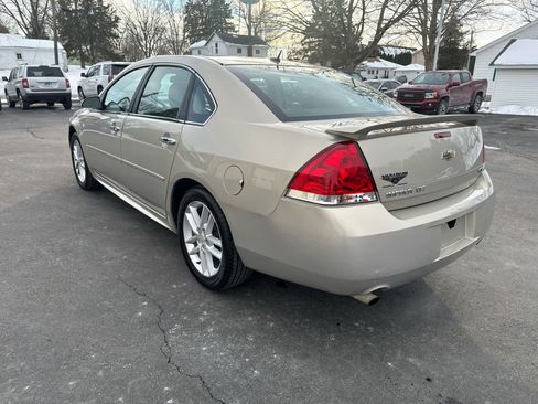 Used 2012 Chevrolet Impala LTZ image 5