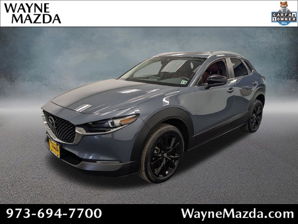 Used 2023 MAZDA CX-30 AWD 2.5 S w/ Preferred Package 360° Tour