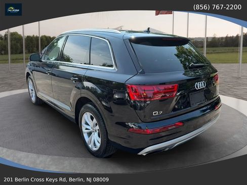Used 2019 Audi Q7 2.0T Premium w/ Convenience Package AWD/4WD image 3