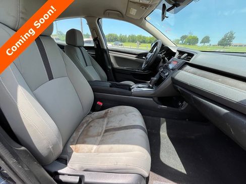 Used 2020 Honda Civic LX image 19
