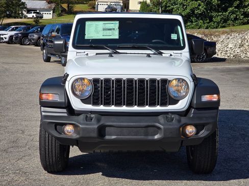New 2026 Jeep Wrangler Sport S image 14