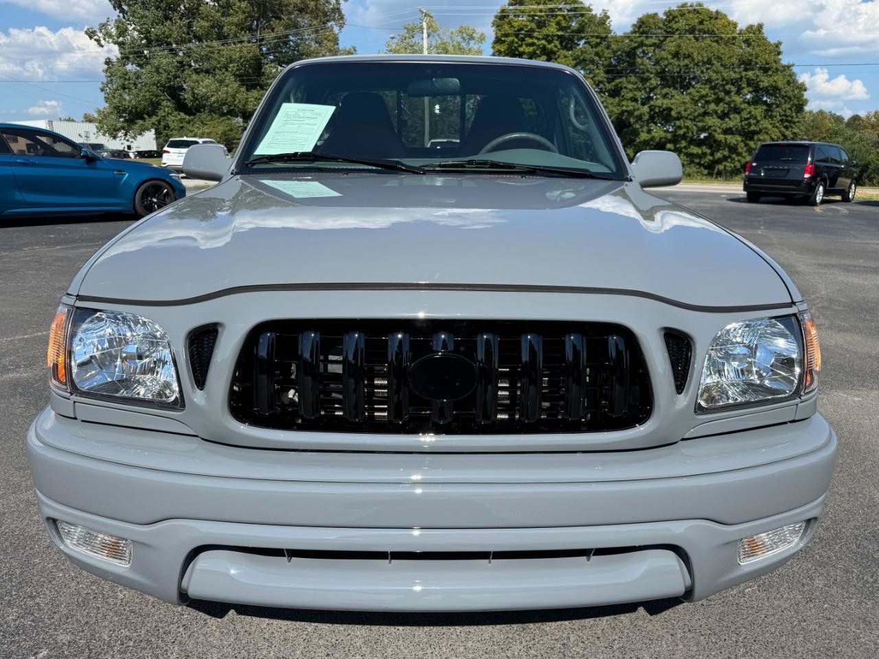Used 2004 Toyota Tacoma 2WD Regular Cab w/ Enhancement Pkg image 3
