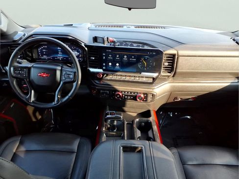 Used 2022 Chevrolet Silverado 1500 RST w/ RST All Star Premium Package AWD/4WD image 17