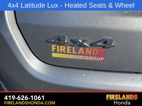 Used 2023 Jeep Compass Latitude AWD/4WD image 38