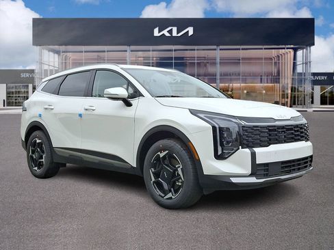 New 2026 Kia Sportage EX AWD/4WD image 1