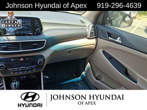 Used 2019 Hyundai Tucson SEL w/ Cargo Package FWD image 15