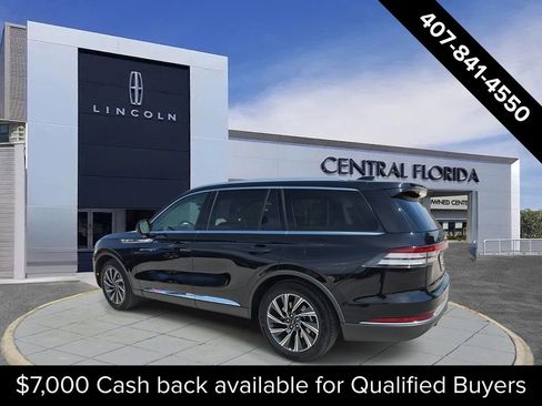 New 2025 Lincoln Aviator 2WD w/ Equipment Group 101A image 6