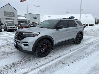 Used 2020 Ford Explorer ST w/ ST Street Pack