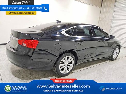 Used 2020 Chevrolet Impala LT image 4