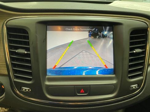 Used 2015 Chrysler 200 C w/ Navigation & Sound Group I FWD image 23