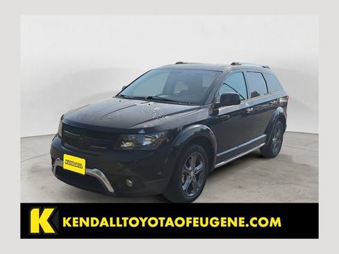 Used 2016 Dodge Journey Crossroad FWD image 1