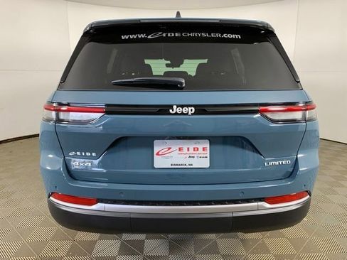 New 2026 Jeep Grand Cherokee Limited AWD/4WD image 3