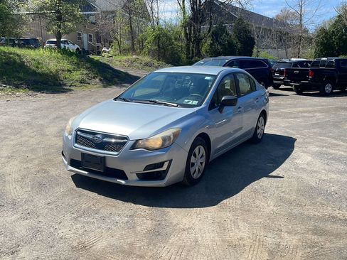 Used 2016 Subaru Impreza 2.0i AWD/4WD image 1