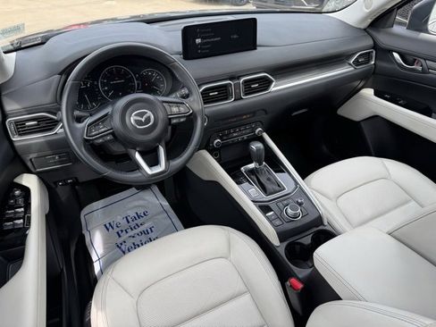 Used 2023 MAZDA CX-5 AWD 2.5 S w/ Premium Package image 15