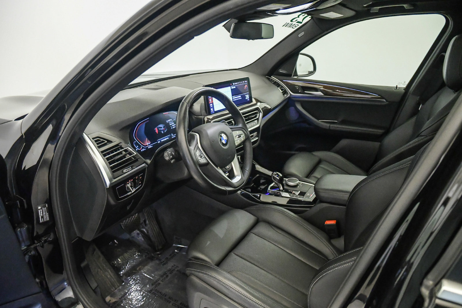 Certified 2023 BMW X3 sDrive30i w/ Premium Package RWD image 16