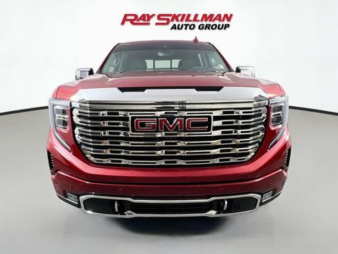 Used 2023 GMC Sierra 1500 Denali w/ Denali Reserve Package AWD/4WD image 2