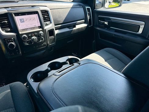 Used 2022 RAM 1500 Classic Warlock w/ Electronics Group AWD/4WD image 21