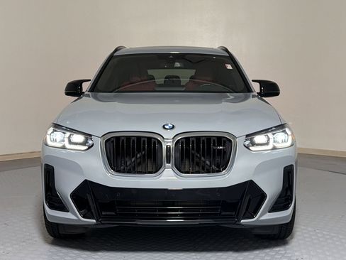 Certified 2024 BMW X3 M40i w/ Parking Assistance Package AWD/4WD image 6