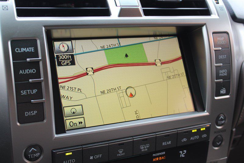 Used 2010 Lexus GX 460 w/ Convenience Pkg AWD/4WD image 12