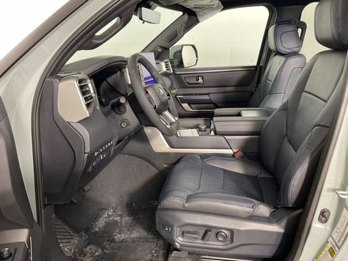 New 2026 Toyota Tundra Platinum image 18