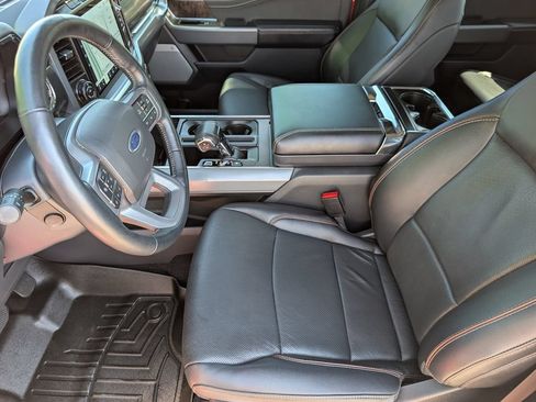 Used 2022 Ford F150 Lariat w/ Equipment Group 502A High AWD/4WD image 14
